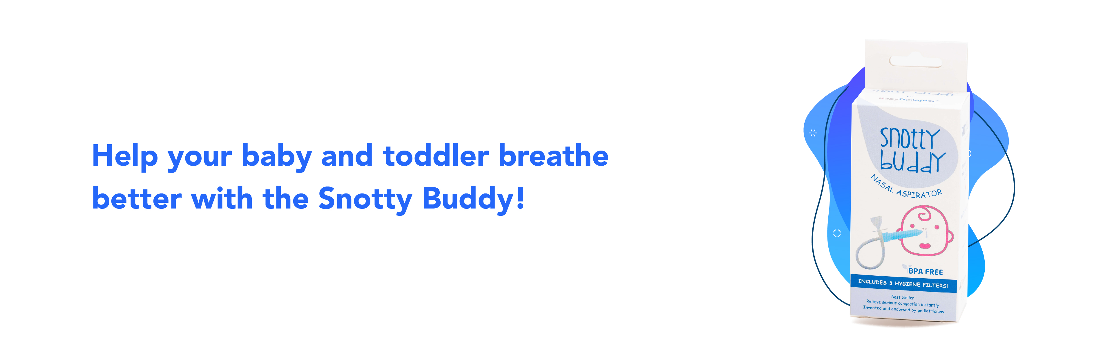 snotty nasal aspirator