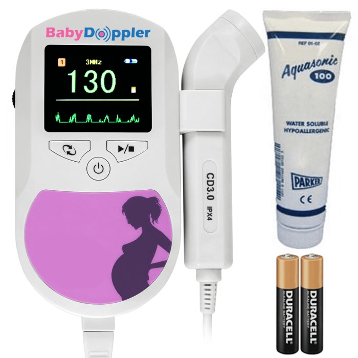 Sonoline C od Baby Doppler - fetální doppler Baby Doppler BD1000102 0