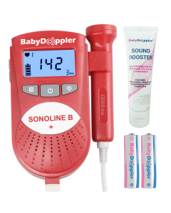 Sonoline B Water Resistant Fetal Doppler from Baby Doppler BD1000401-01