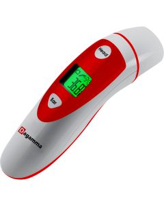 Forehead and Ear Thermometer for Baby/Adult - Authentic FDA Approved Professional Thermometer